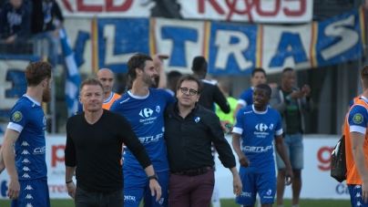 Résumé vidéo Grenoble Foot 38 – FC Annecy (1-0)